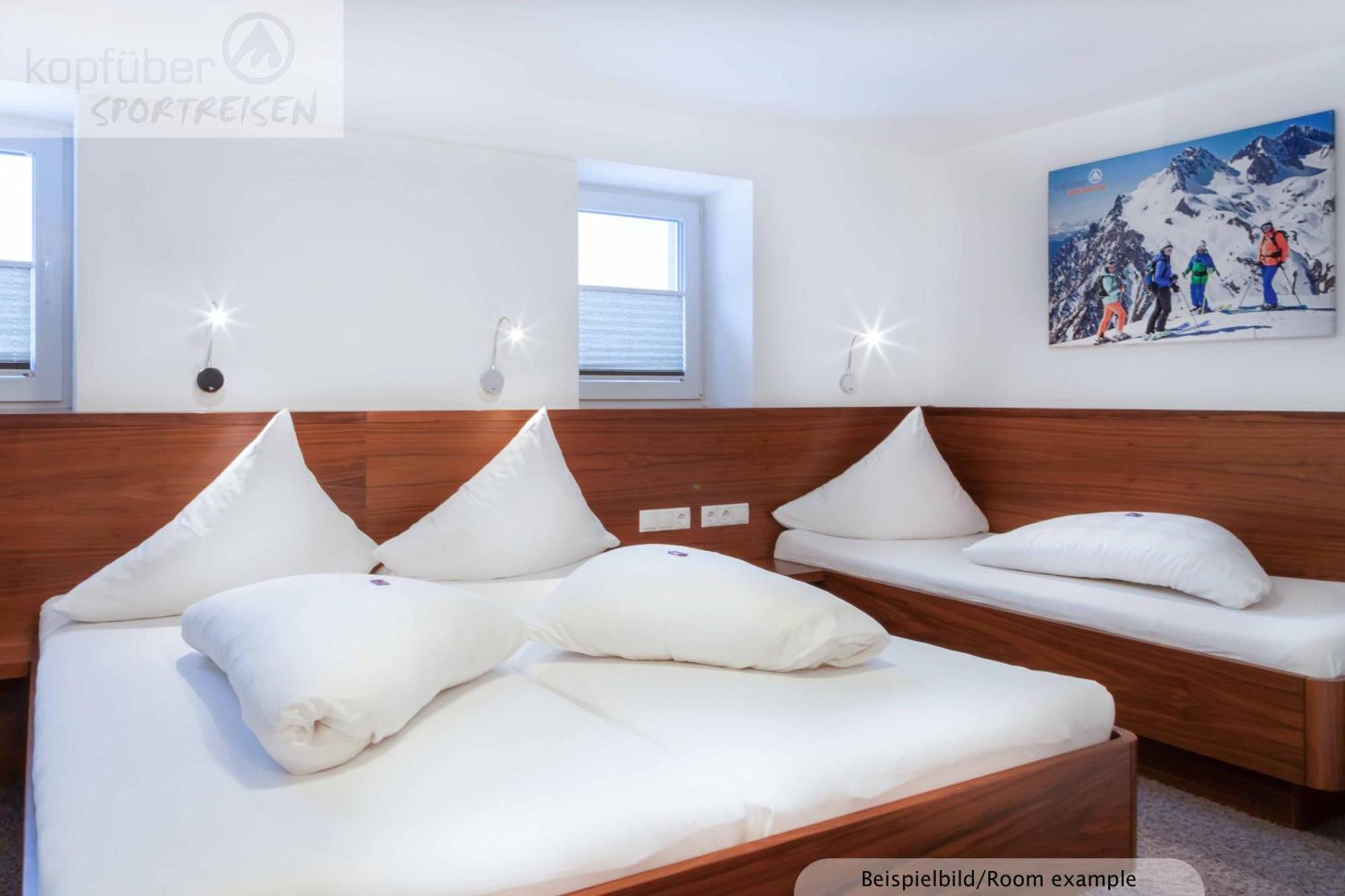Ischgl Suite Eksteriør bilde