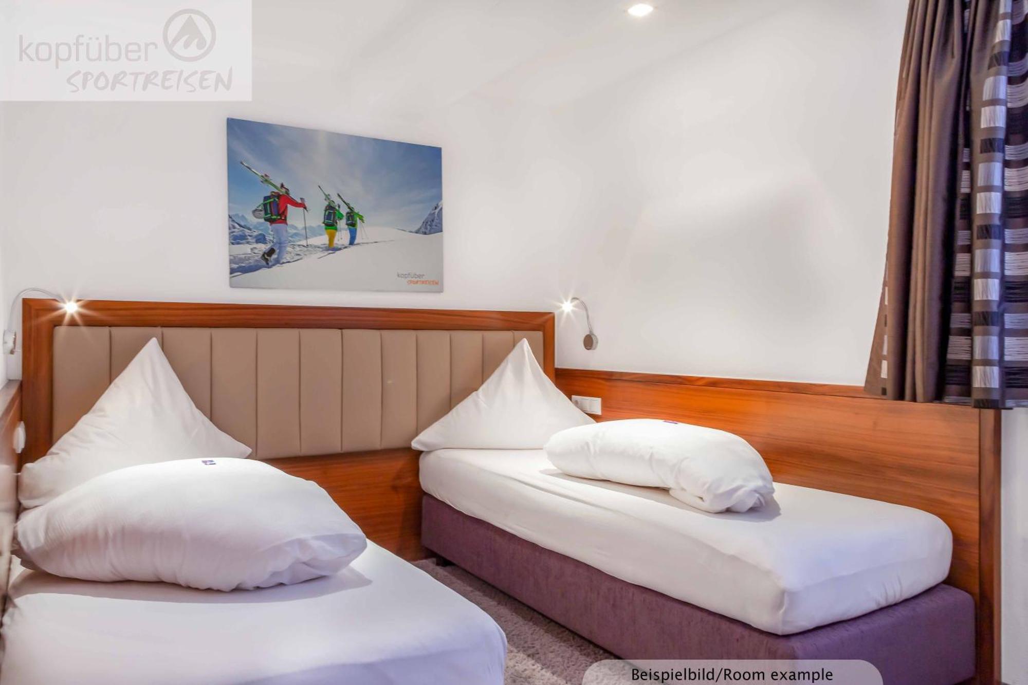 Ischgl Suite Eksteriør bilde